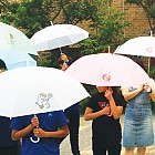금연 우산 만들기 (10인용)