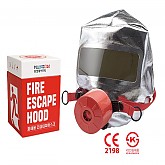 [산청] SCA119FC 화재대피마스크-방독면 화재대피용