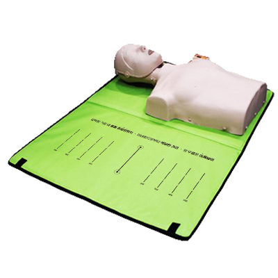 심폐소생술(CPR) 전용 매트